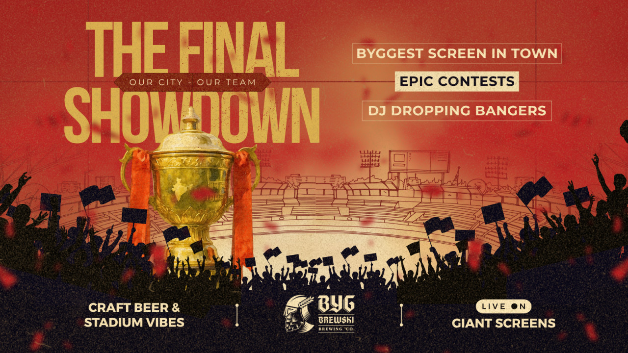 Screening of The Final Showdown | Hennur