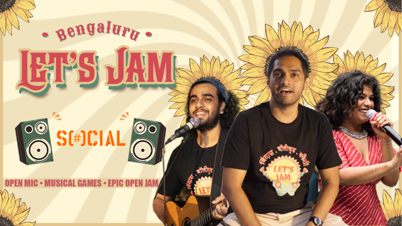 Let's Jam - Ultimate Musical Experience