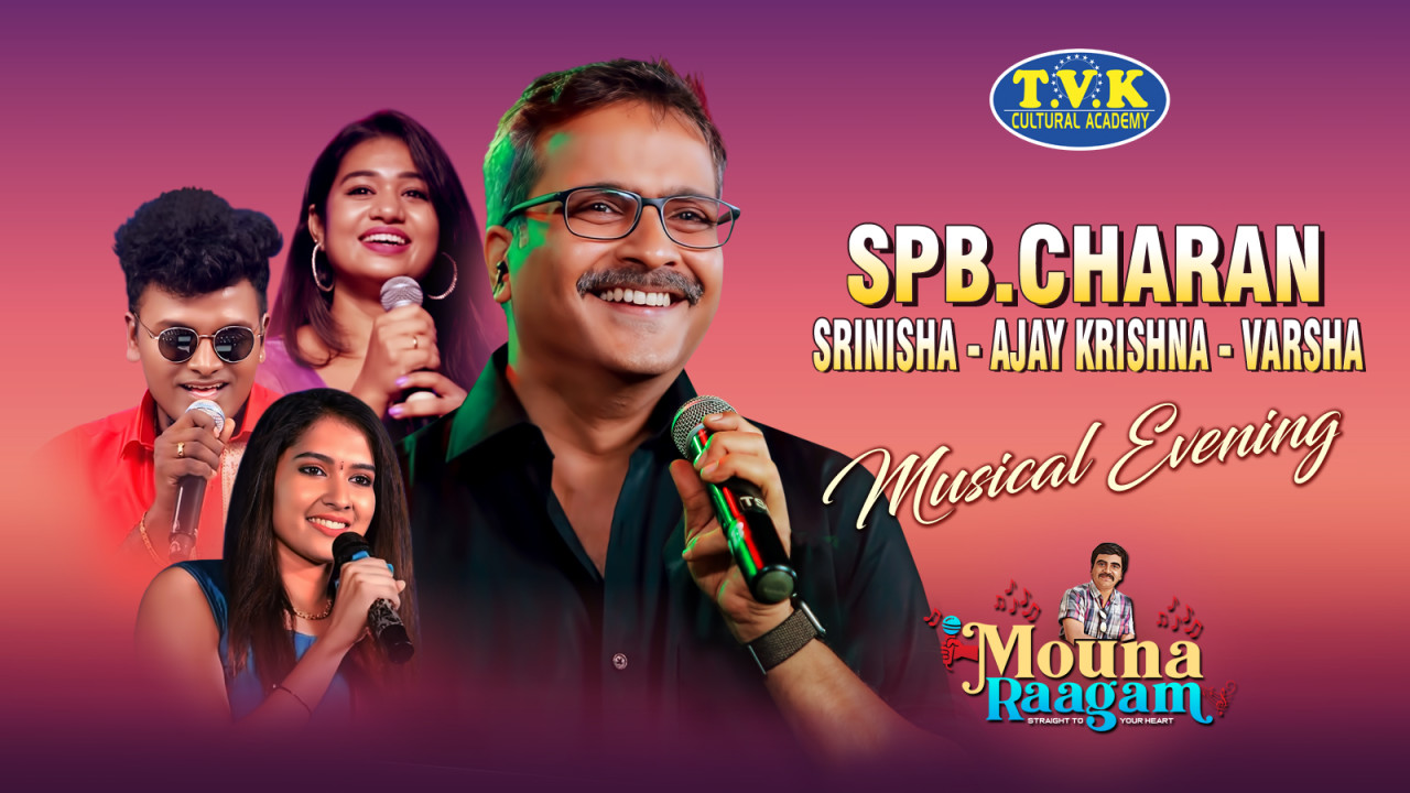 SPB Charan's Musical Evening