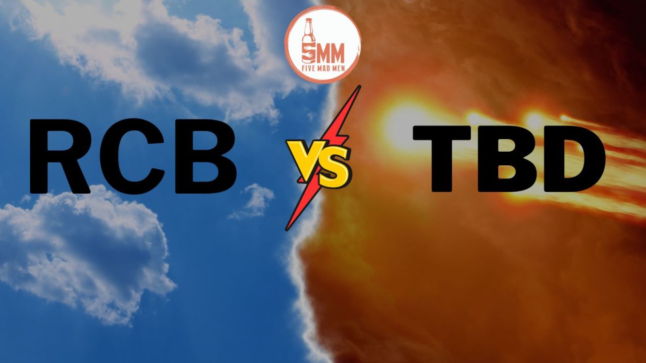 Screening of RCB vs TBD Finals