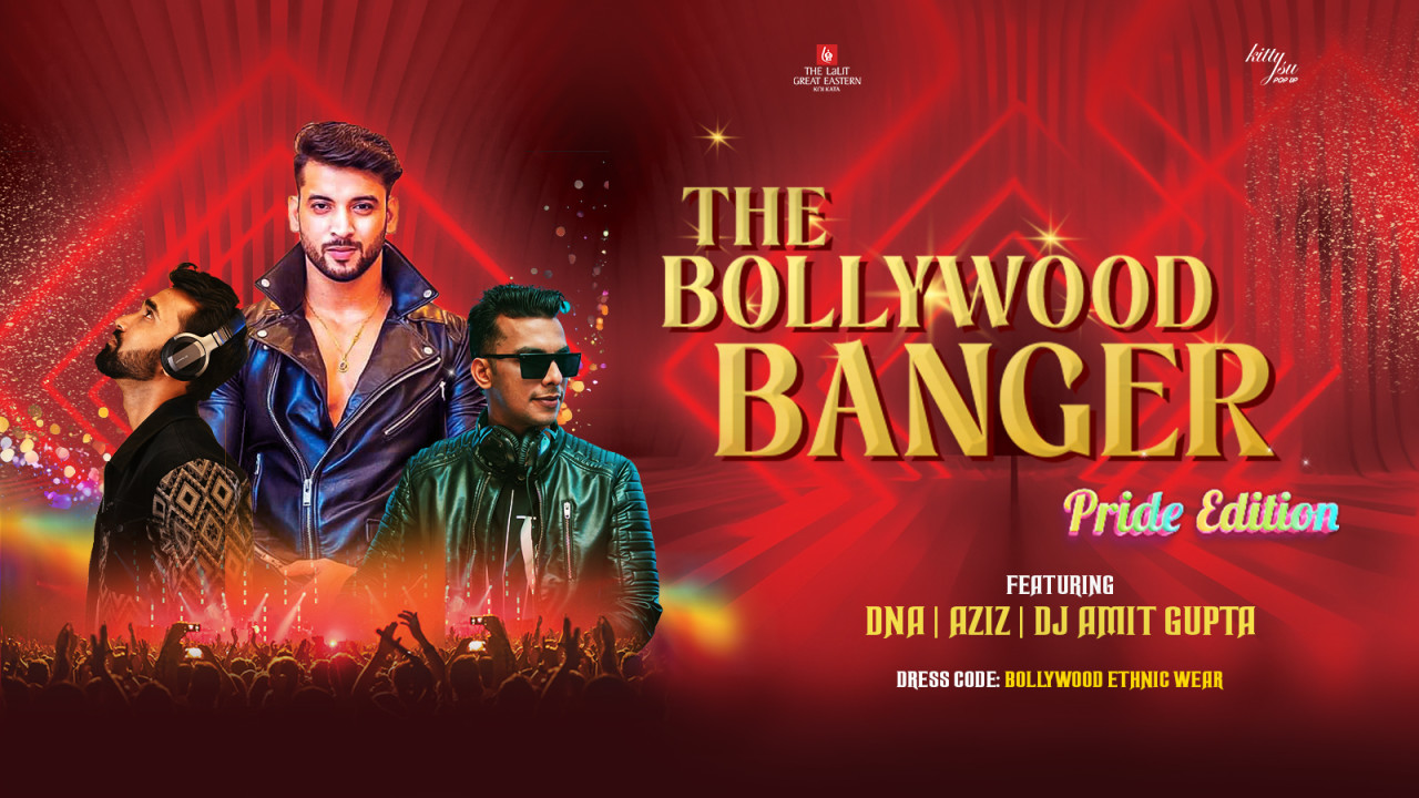 The Bollywood Banger