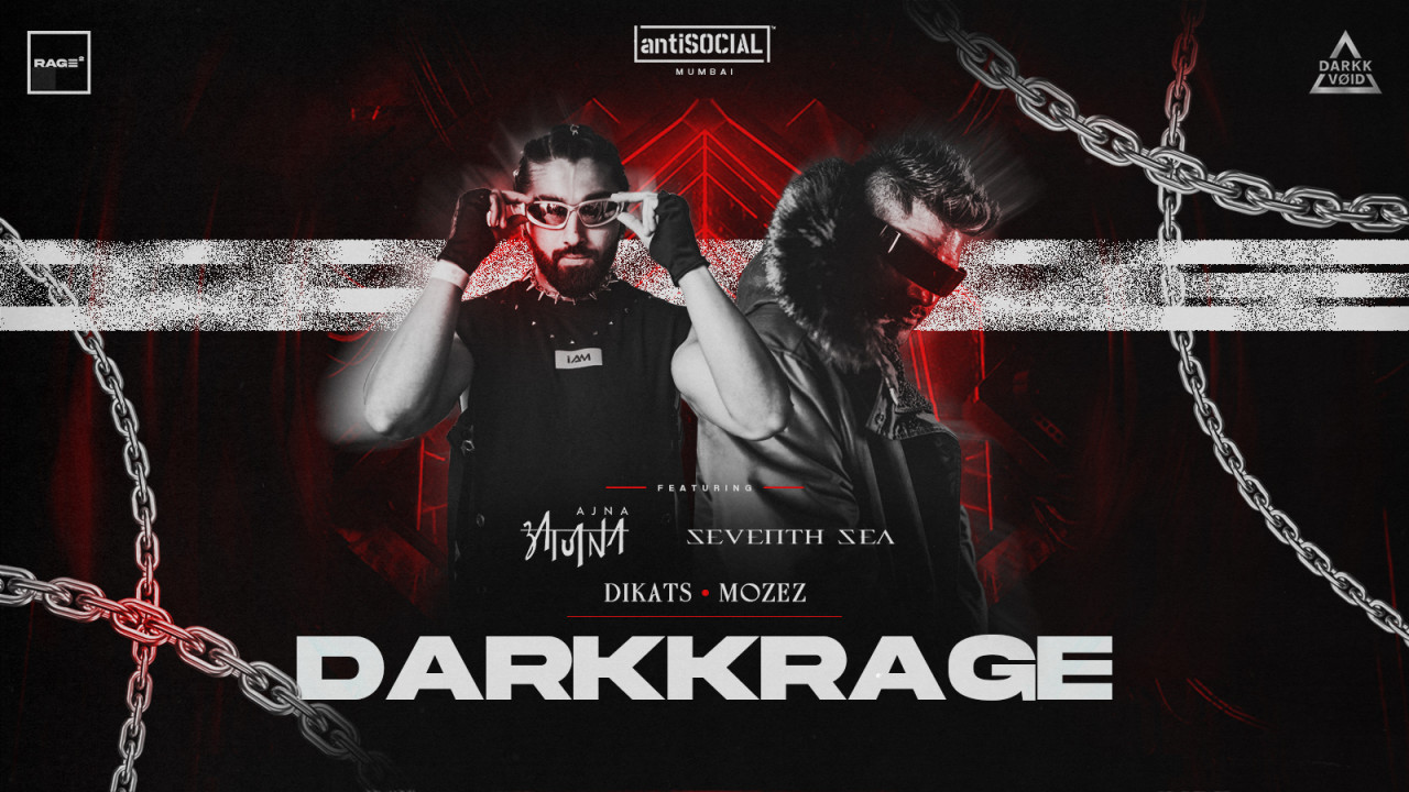 Darkkrage ft. Seventh Sea & Ajna