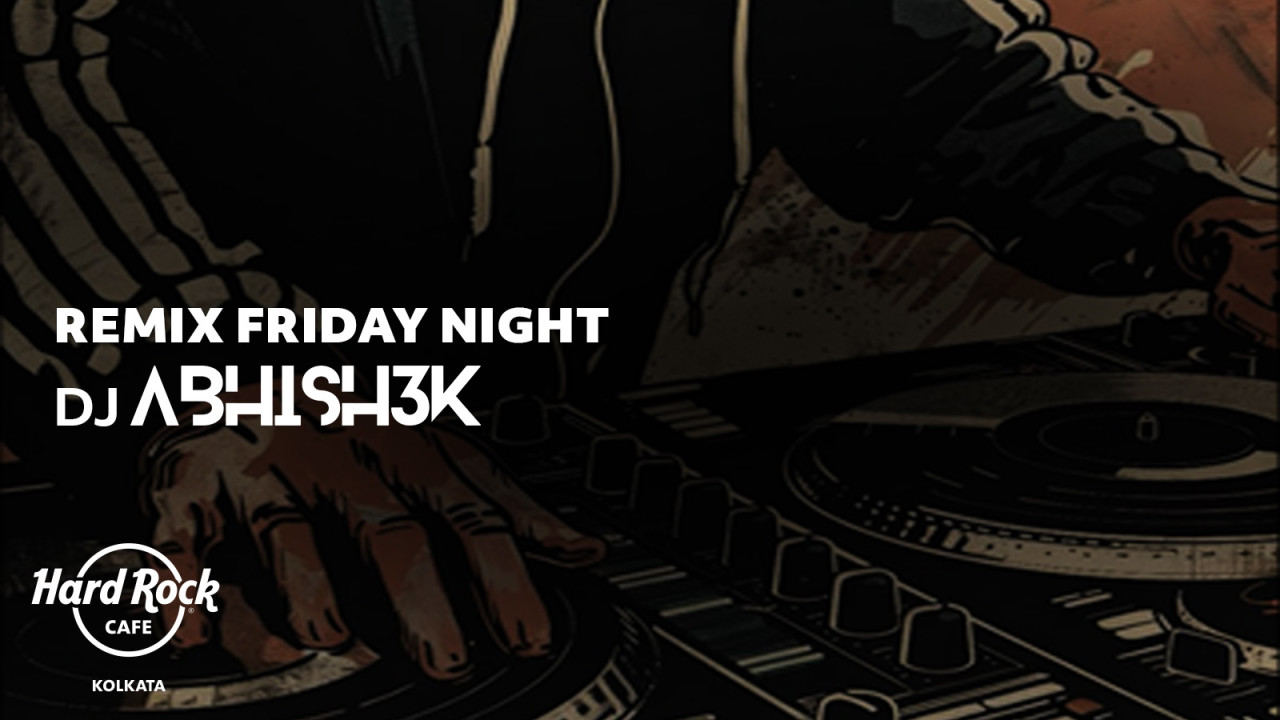 Remix Friday Night ft. VDJ Abhishek