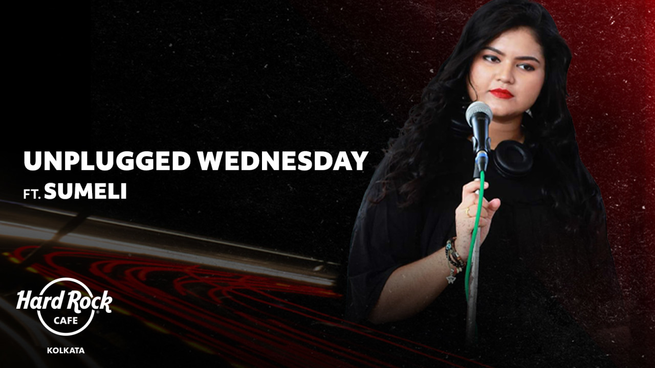 Unplugged Wednesday ft. Sumeli