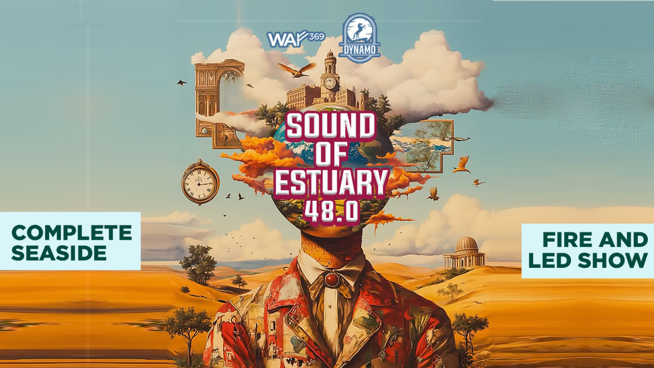 SOUND OF ESTUARY 48.0 ( JUNE SPECIAL )