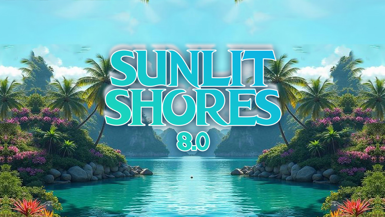 SUNLIT SHORES 8.0 (SUNRISE DANCE)