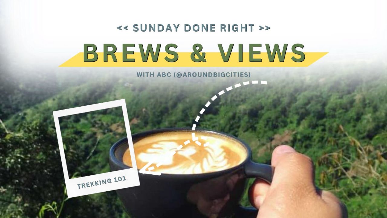 Brews & Views Hike