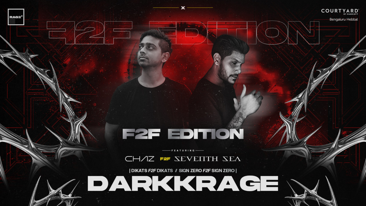 Darkkrage ft. Seventh Sea F2F Chaz