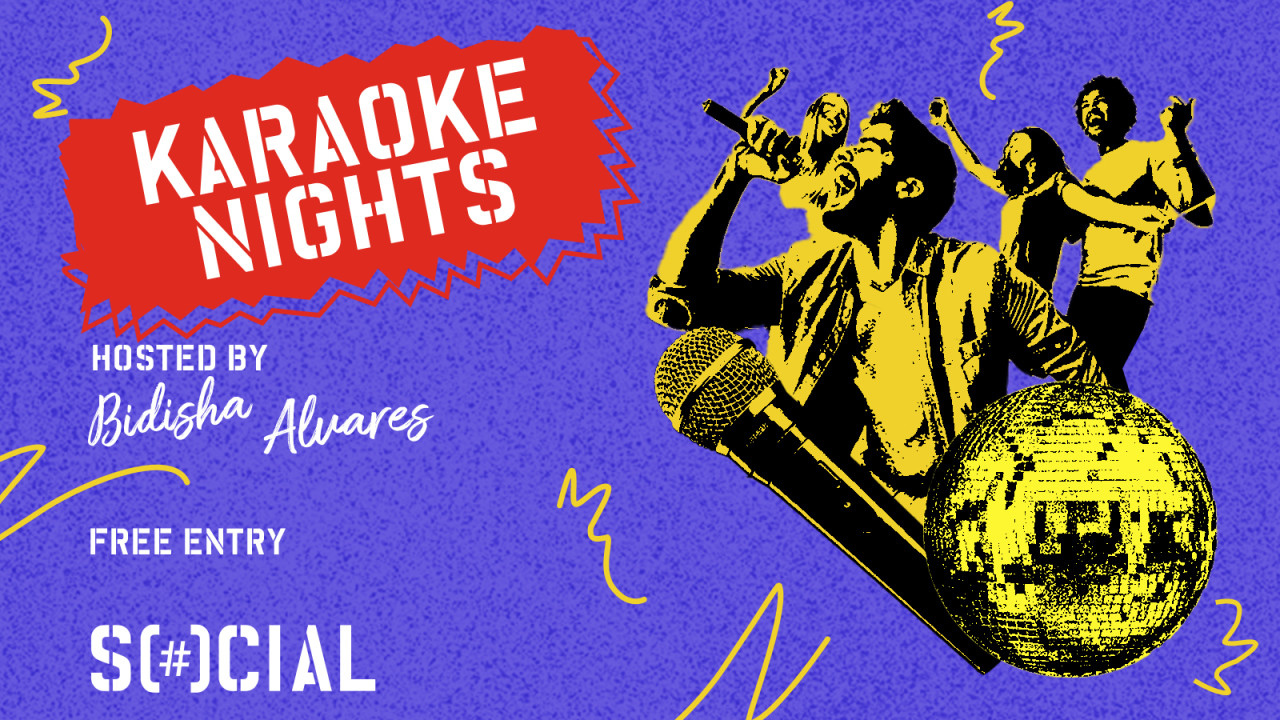 Karaoke Nights at SOCIAL