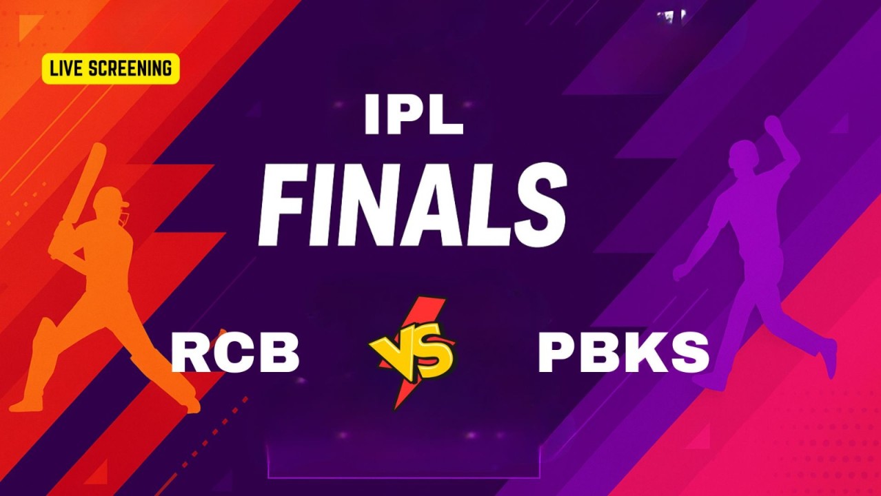 Screening of IPL Finals | Pune