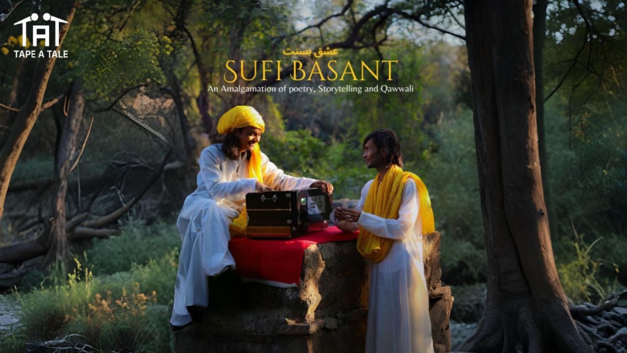 Sufi Basant By Harshit Singh | Mumbai