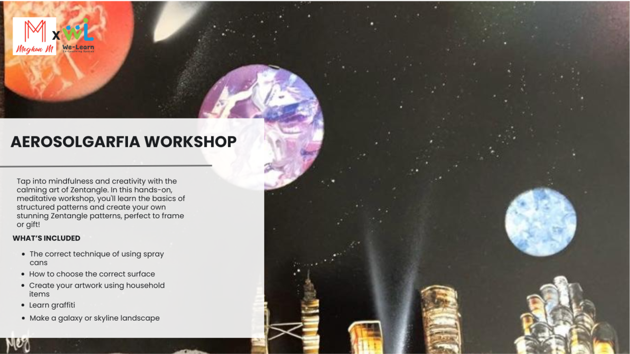 AEROSOLGARFIA Workshop