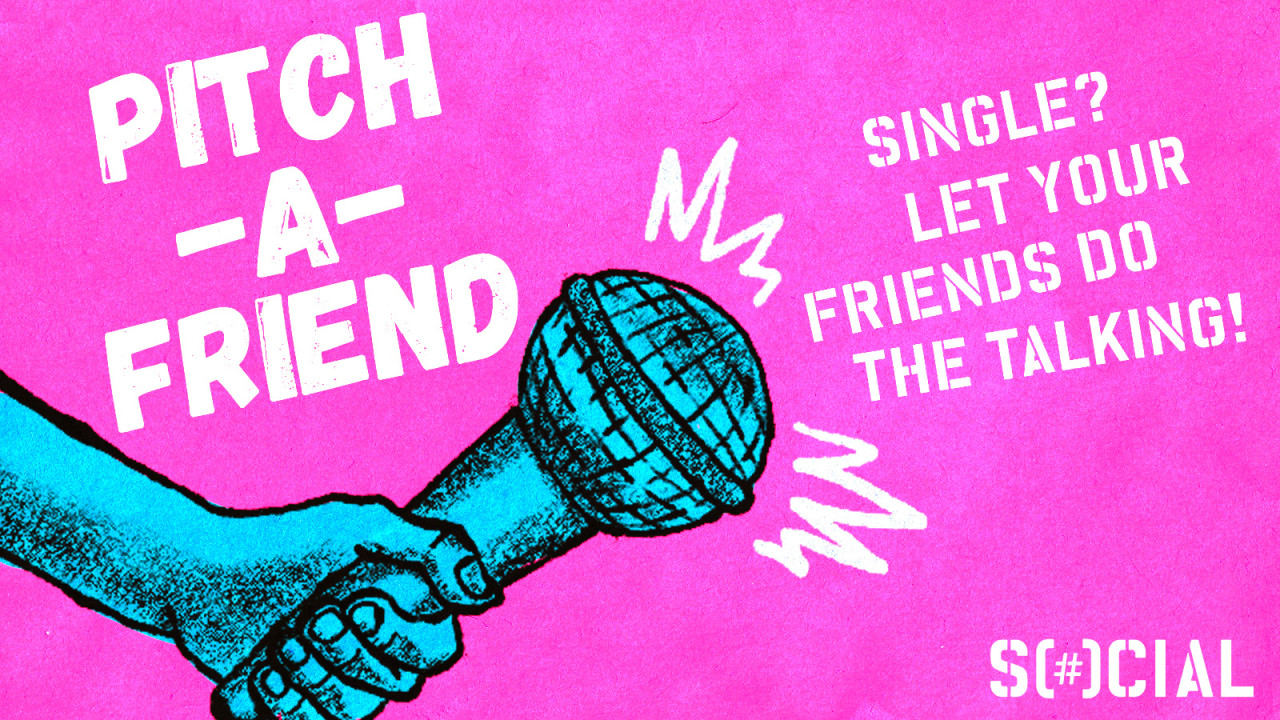Pitch-A-Friend | Pune
