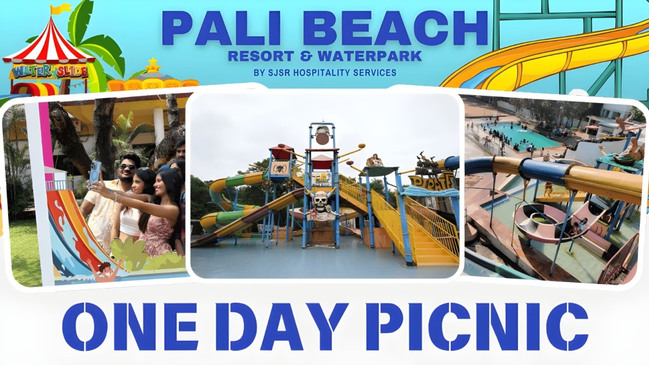 Day Outing | Pali Beach Resort & Water Park