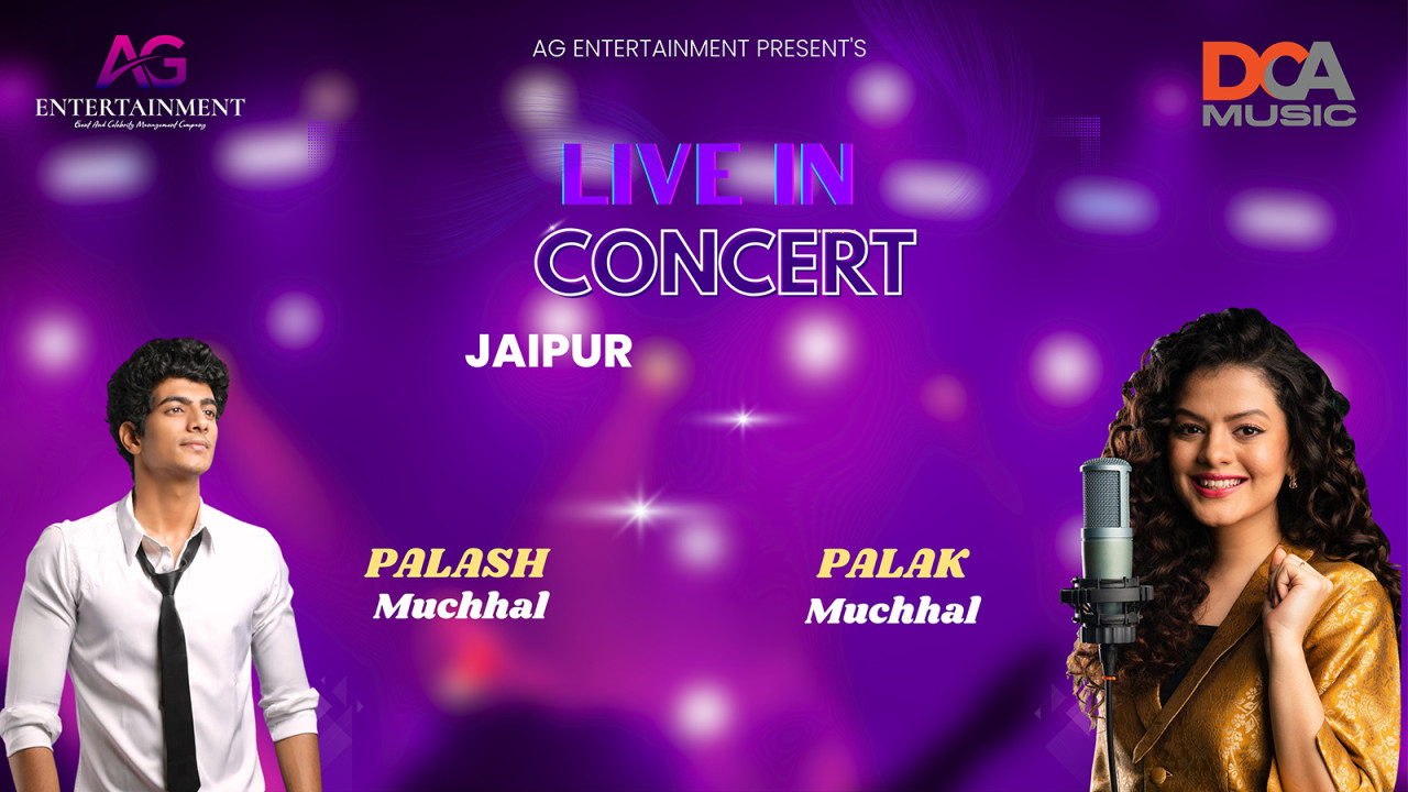 Live Concert | Jaipur