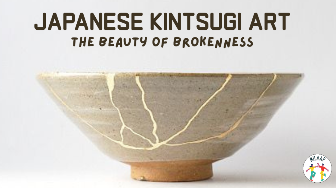 Japanese Kintsugi Art