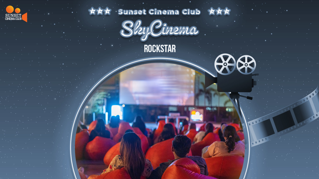 Screening of - Rockstar / Open Air Cinema