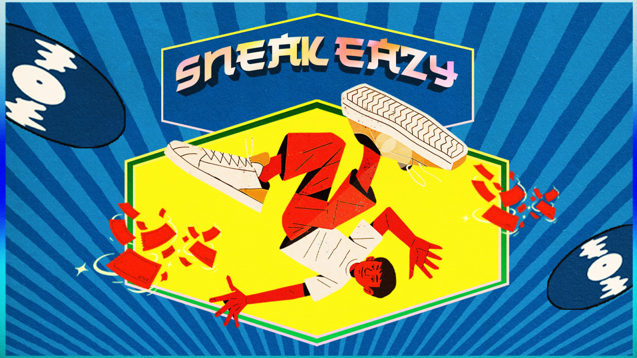 SneakEazy – Sneakers, Streetwear, and Soundscapes