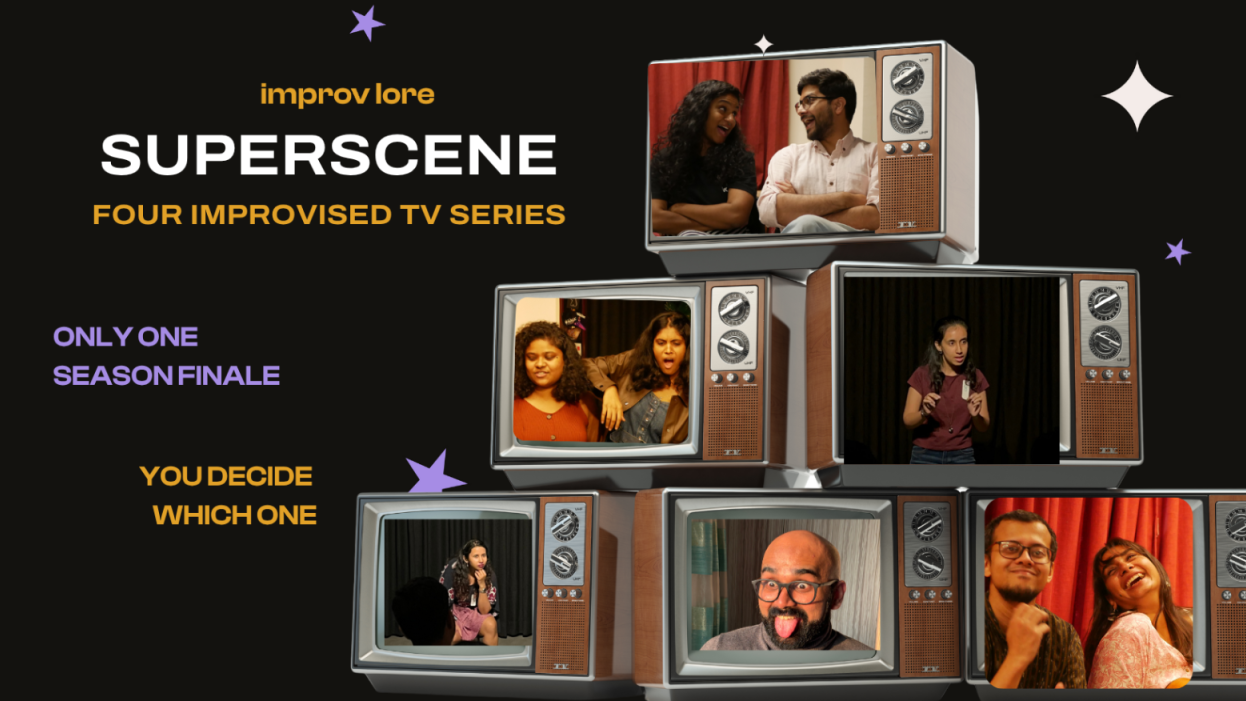 Superscene with Improv Lore