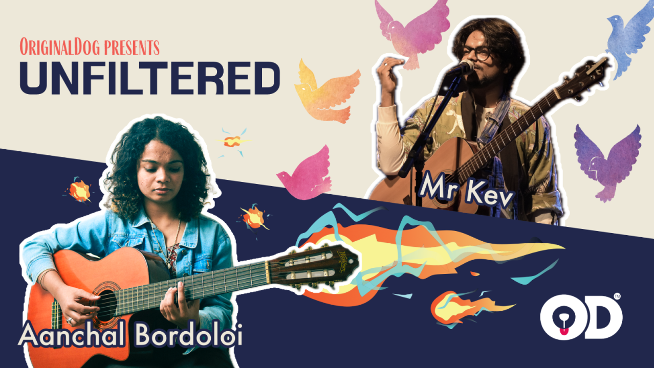 OriginalDog presents Unfiltered