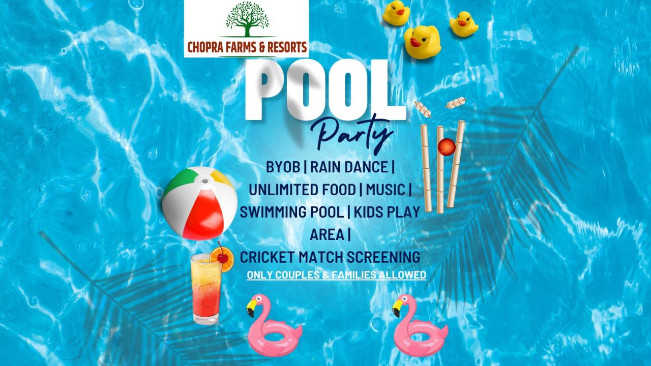 Pool Party