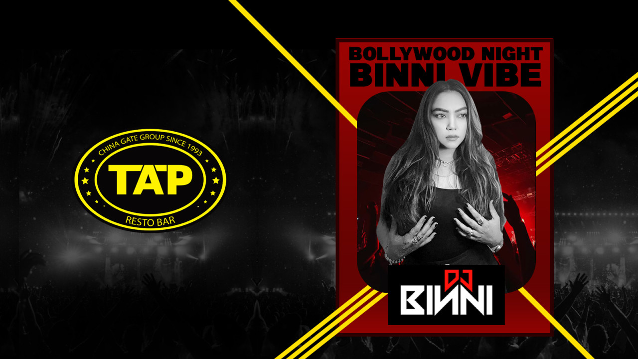 DJ Binni at TAP Sakinaka