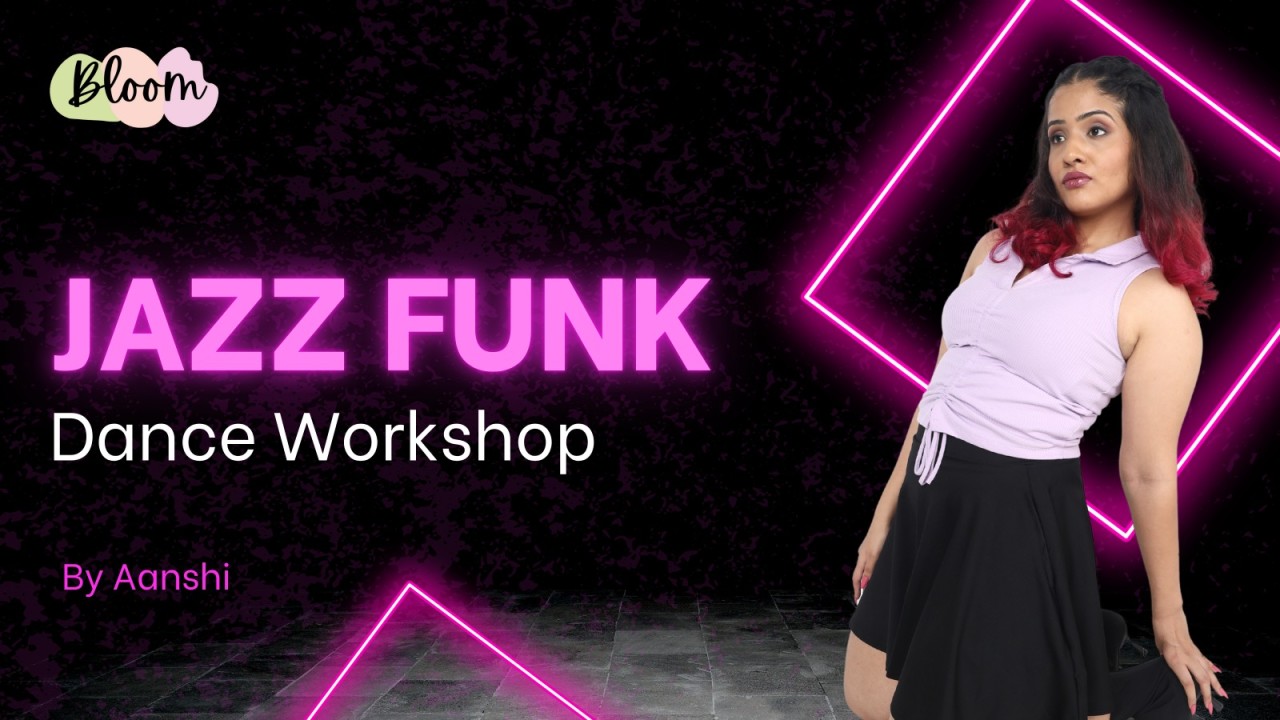 Jazz Funk Dance Workshop