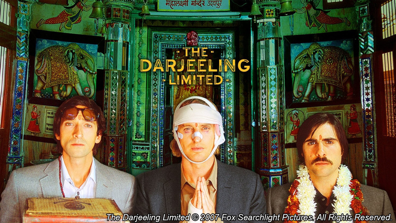 Screening of The Darjeeling Limited (2007) with Lost The Plot