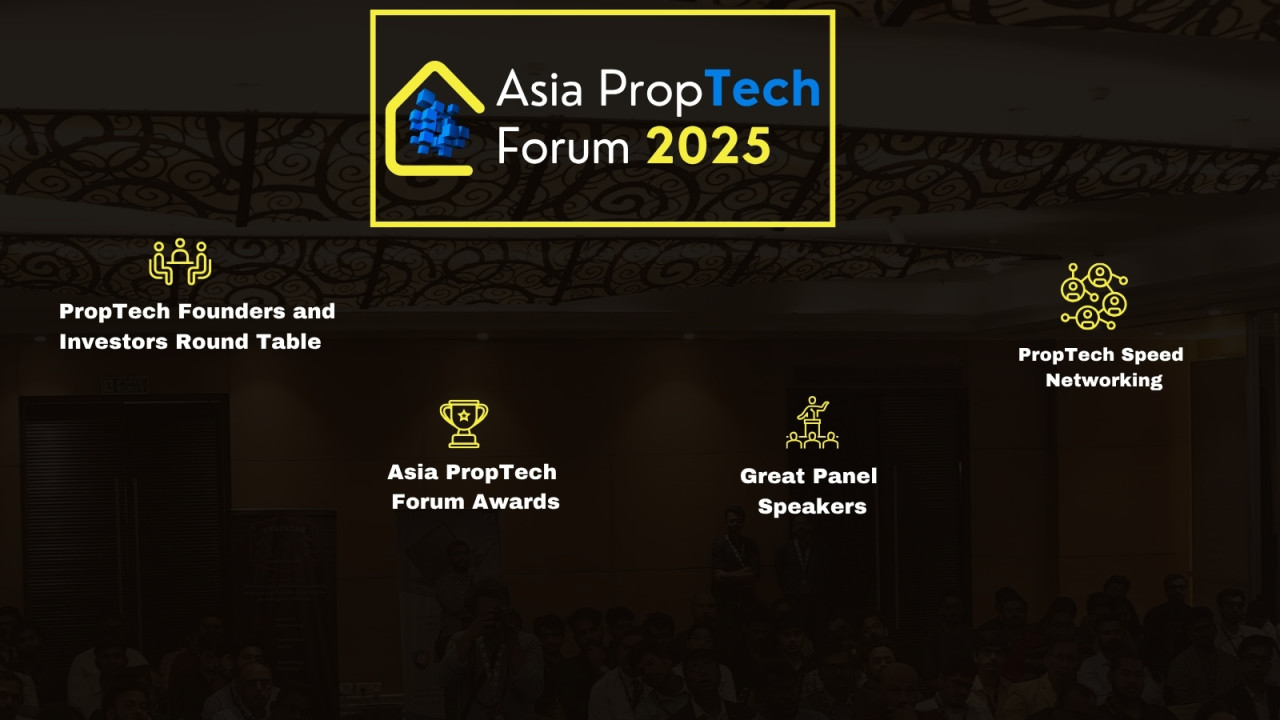 Asia PropTech Forum 2025