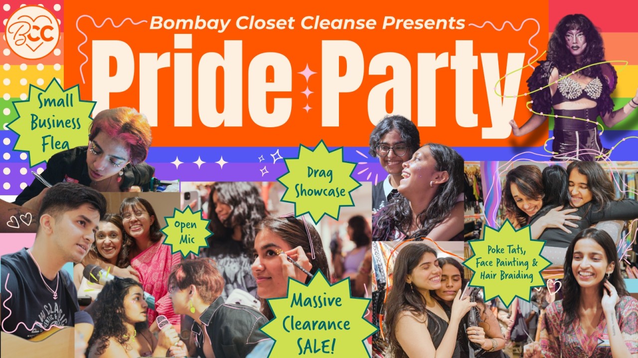 BCC Pride Party - Versova