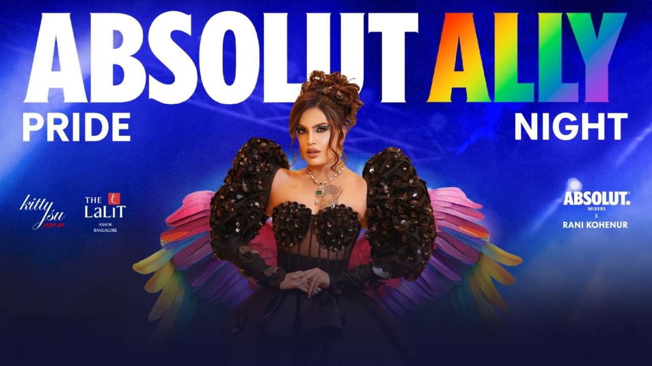 Absolutally Pride Night