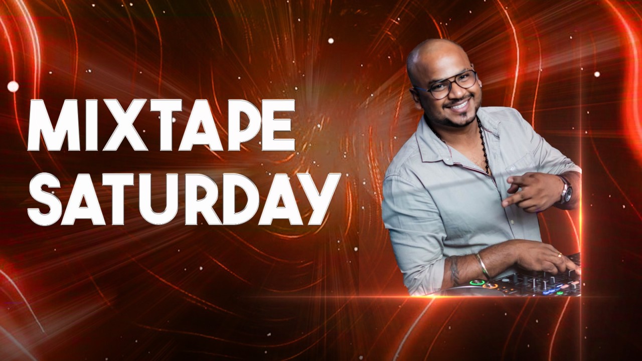 Mixtape Saturday- Bollywood Night ft DJ Lakky