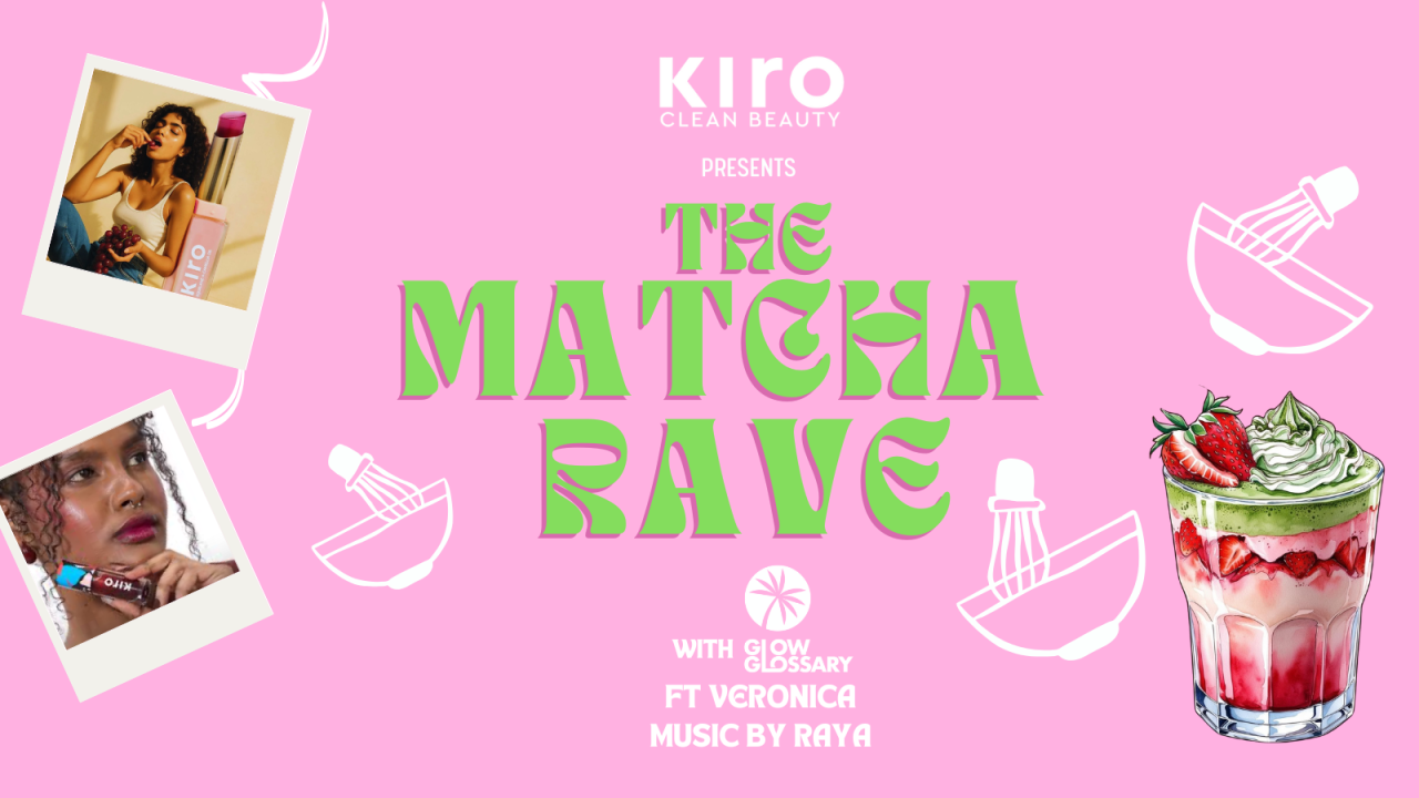 The Matcha Rave