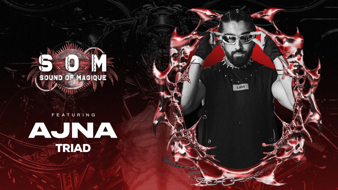 Sound of Magique ft. Ajna