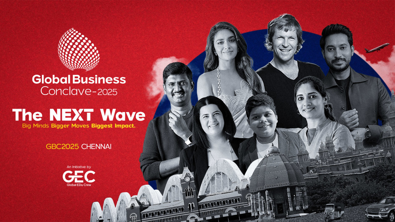 GBC 2025 The NEXT Wave | Chennai