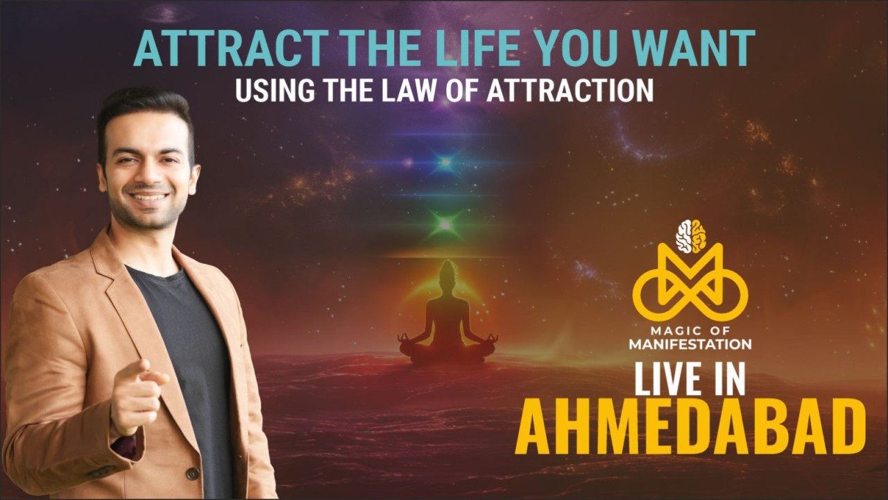 Magic of Manifestation | Ahmedabad