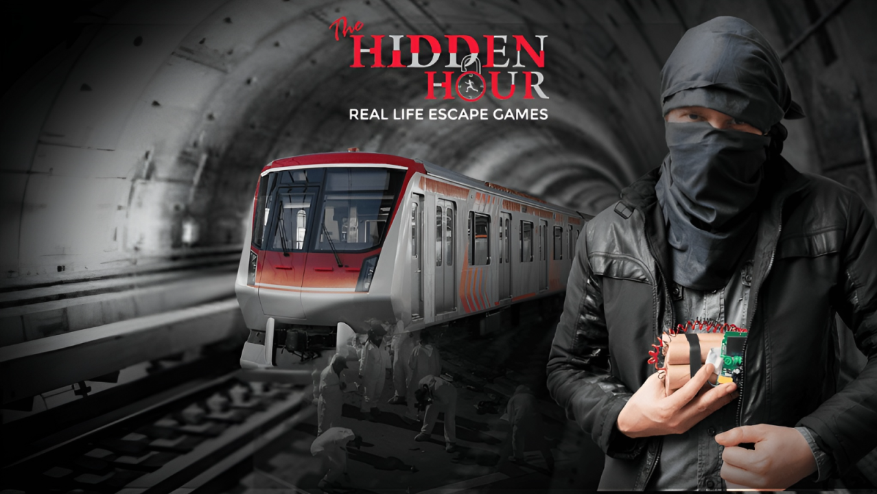 The Hidden Hour | MGF Metropolis Gurugram
