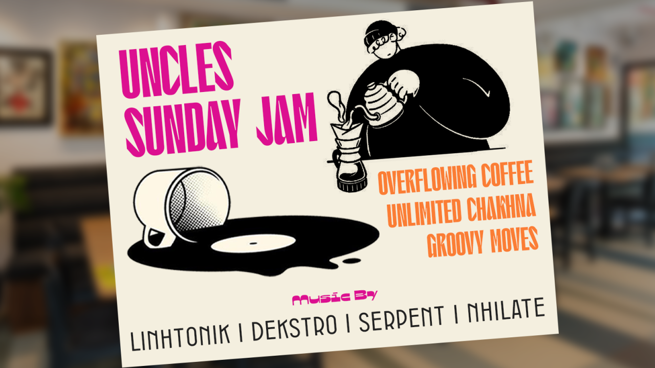 Uncle's Sunday Jam
