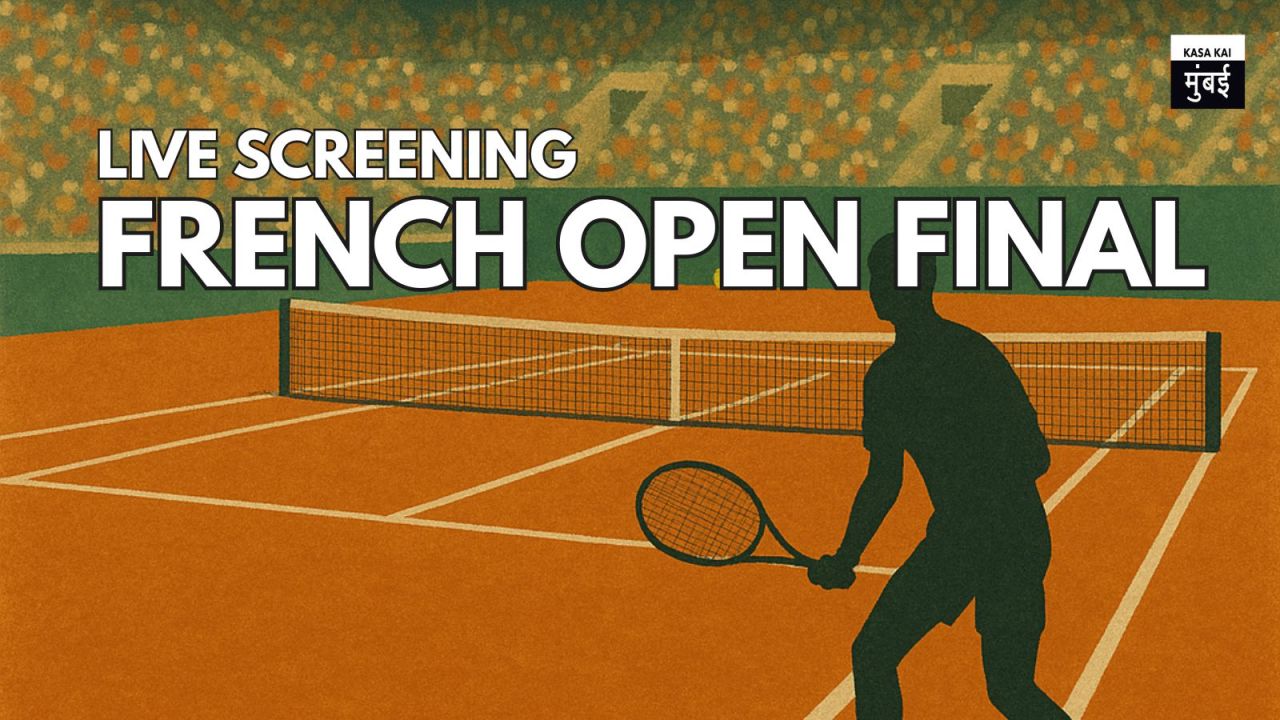 Screening of French Open Final