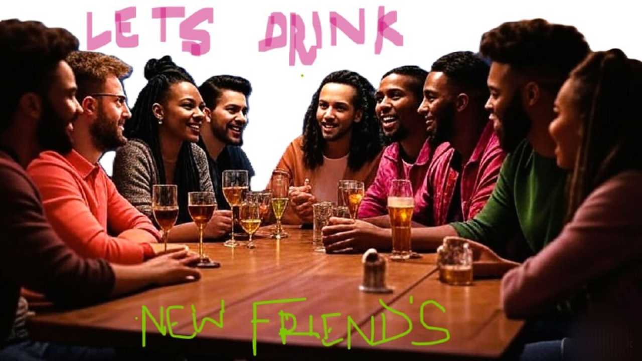 Drink Meetup Pub Theme| Chennai
