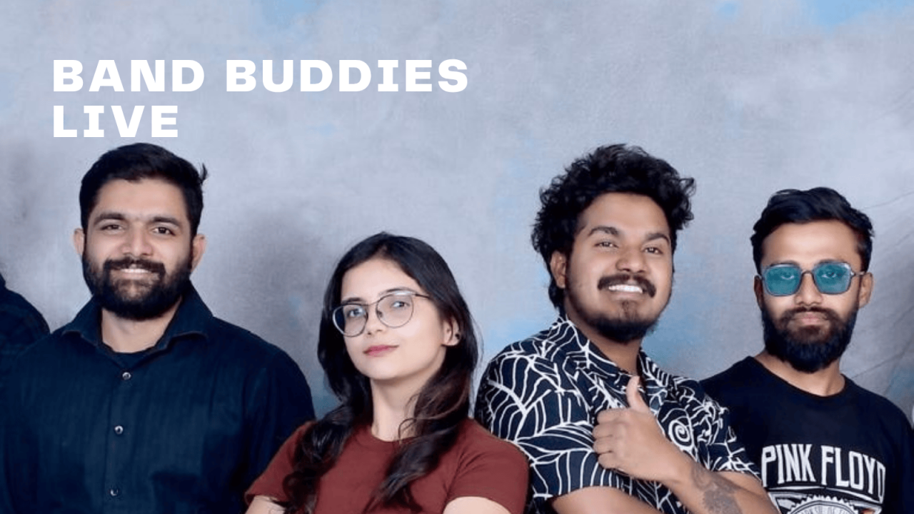 Band Buddies Live