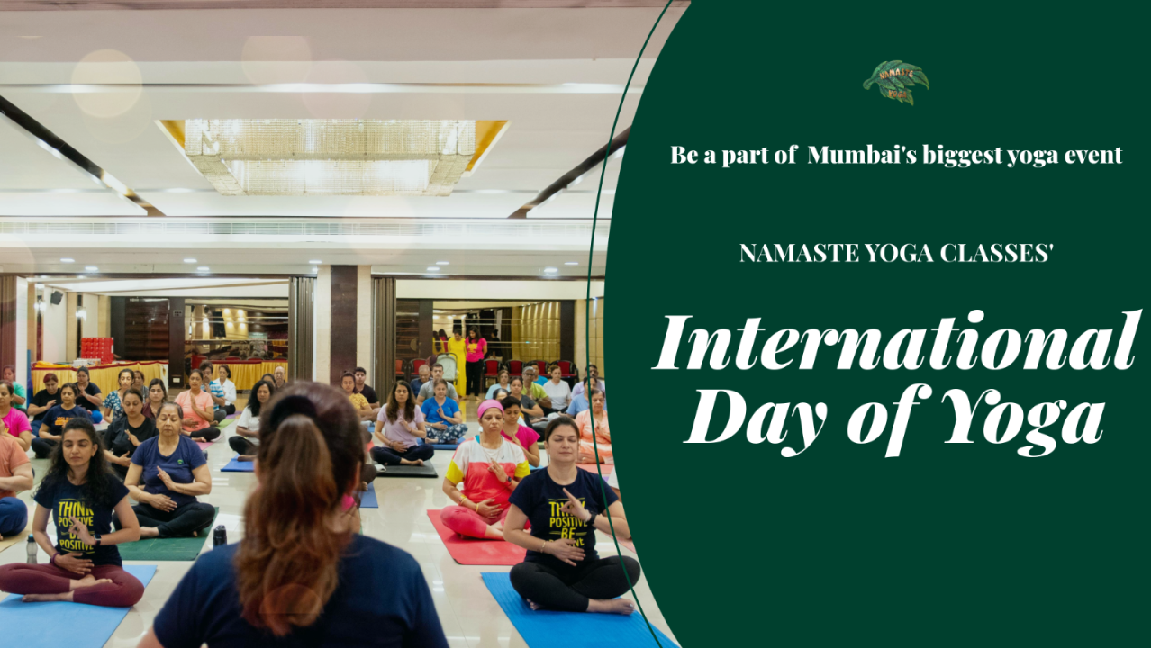 International Yoga Day 2025