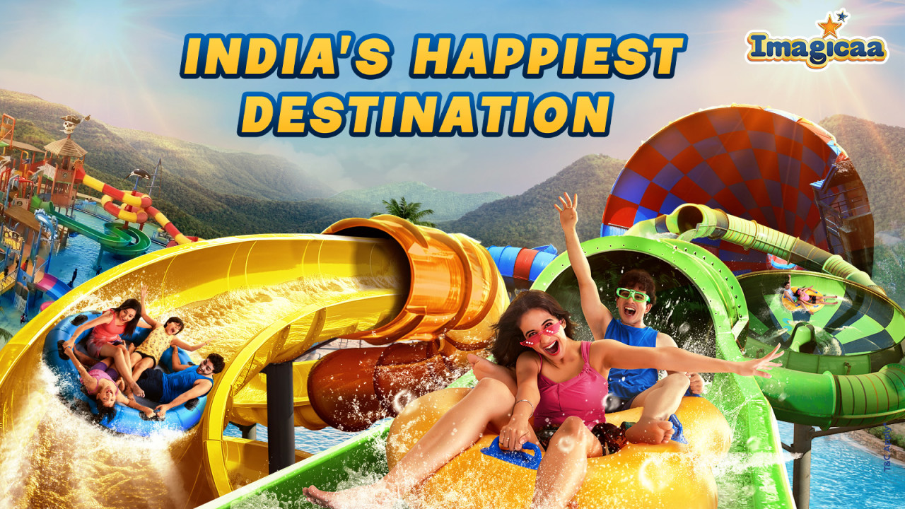 Imagicaa Water Park