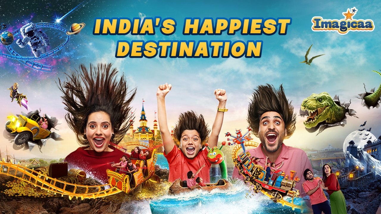 Imagicaa Theme Park