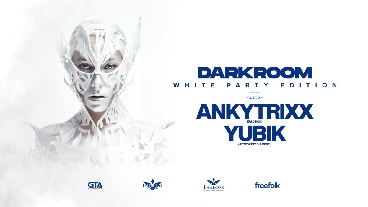 White Party Ankytrixx & Yubik Live at Ignite WL Superclub