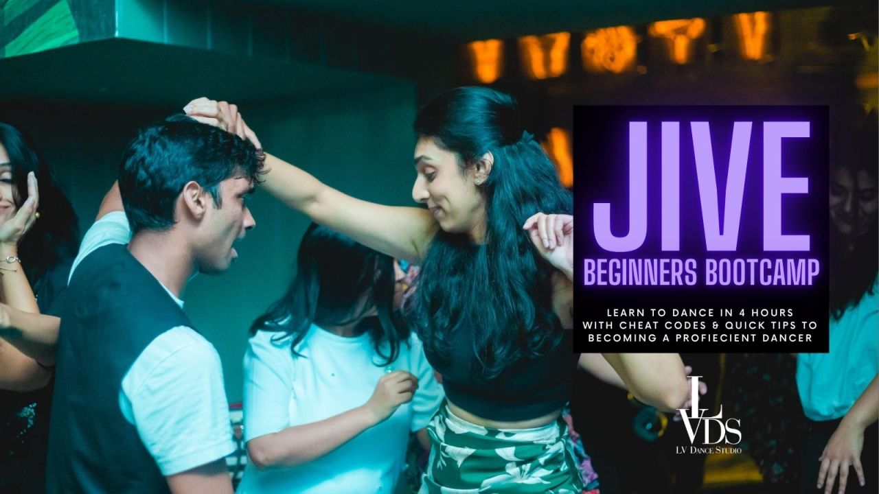 Learn to Jive in 4 hours