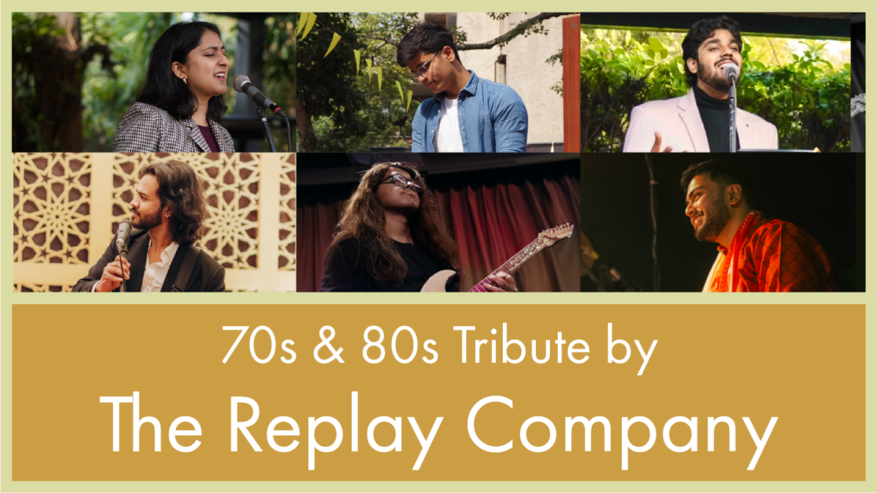 70s & 80s Tribute by The Replay Company