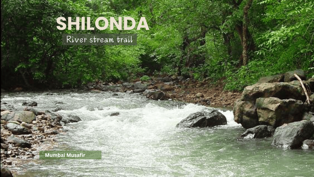 Shilonda River Stream Trail