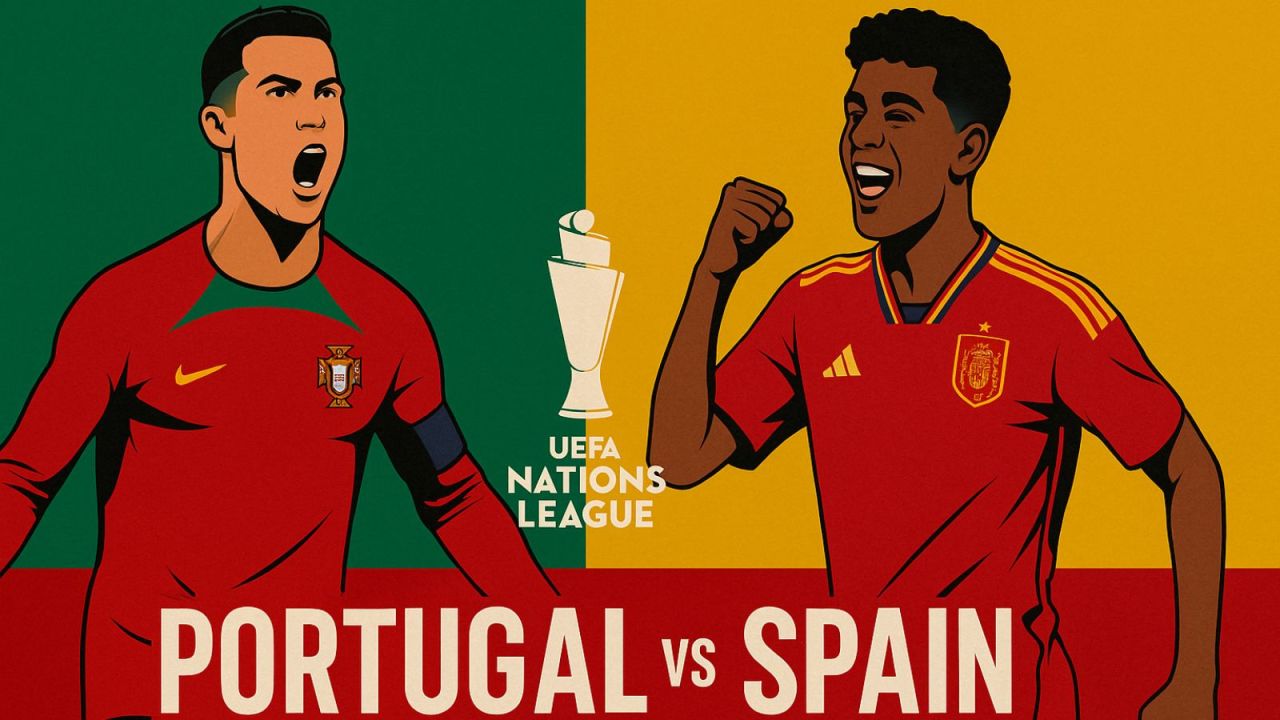 Screening Of Nations League Final