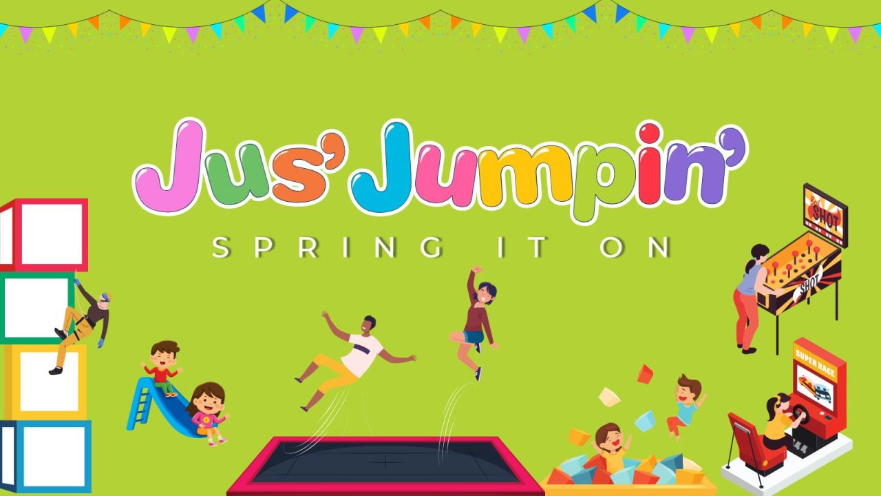 Jus Jumpin | Zora The Mall | Raipur